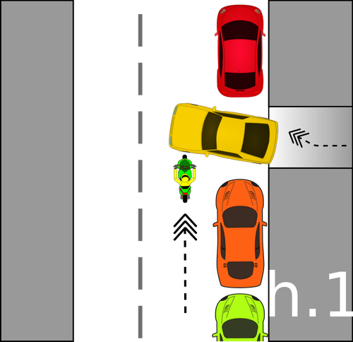 Trafikkulykke