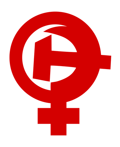 Feminismus, SRP a kladivo