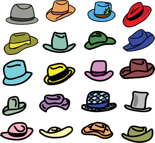 ColecciÃ³n de sombreros