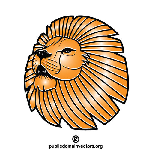 ZlatÃ¡ barva heraldickÃ©ho lva