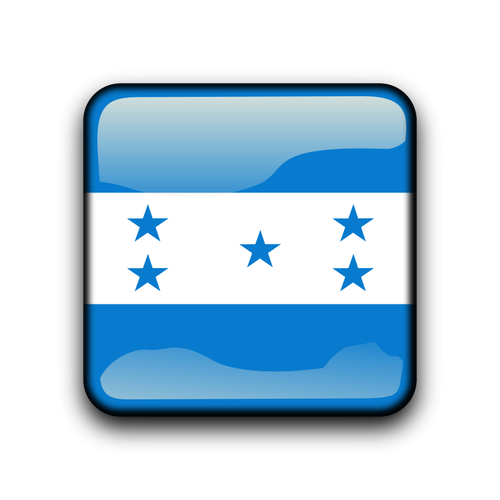 Honduras bayraÄŸÄ± dÃ¼ÄŸmesi
