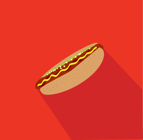 Hot-Dog sÃ­mbolo