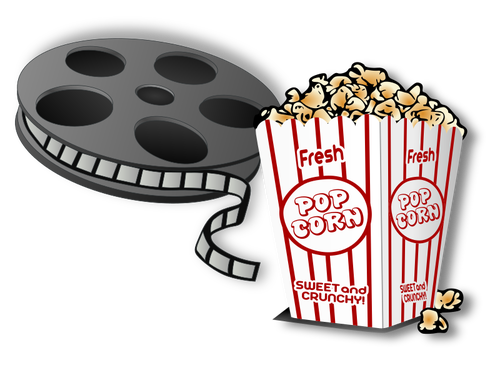 Film e popcorn
