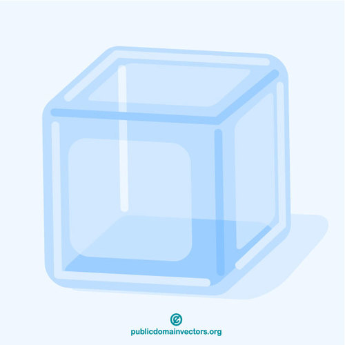 Ice cube utklipp