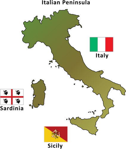 ItalskÃ½ poloostrov
