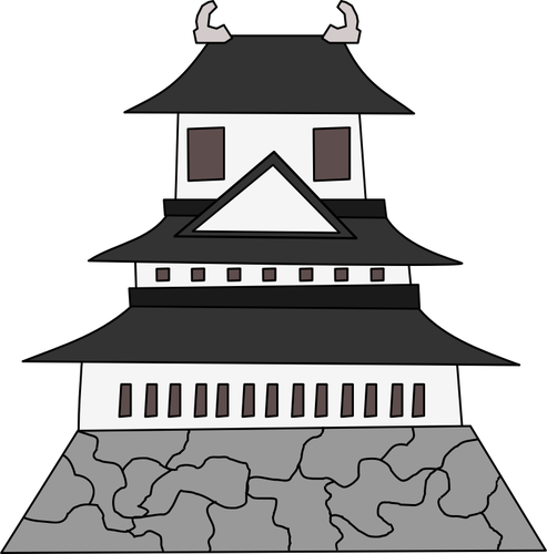 Japansk slott