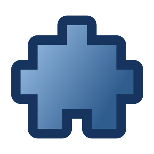 Icona di puzzle
