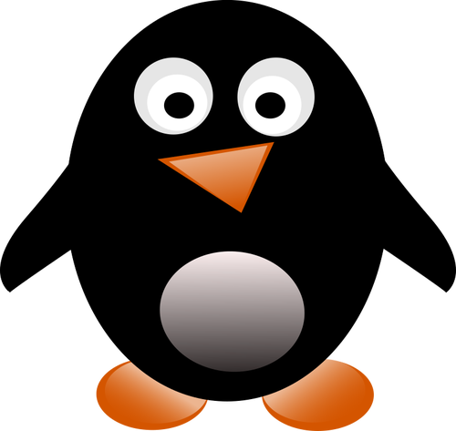 Imaginea de profil Linux mascota