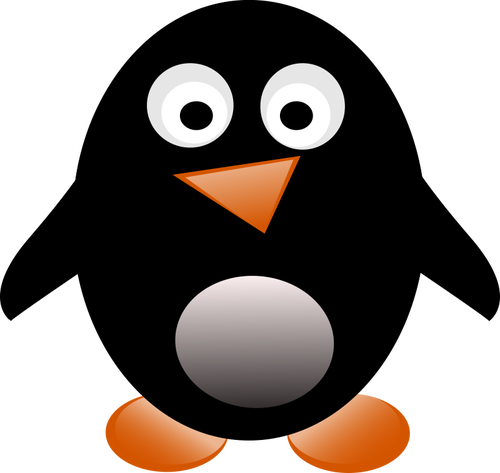 Imaginea de profil Linux mascota