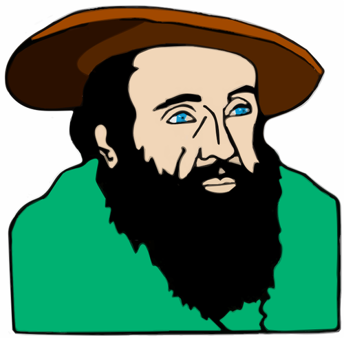 Johannes Kepler vektÃ¶r gÃ¶rÃ¼ntÃ¼