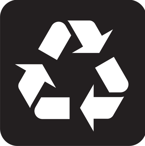 Recyklace ikonu
