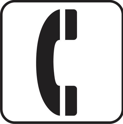 Ikona budki telefonicznej