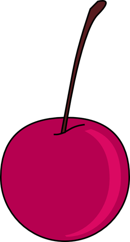 Cherry vector illustraties