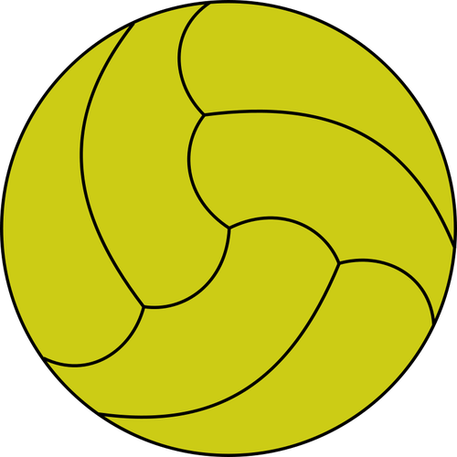 Image vectorielle ball