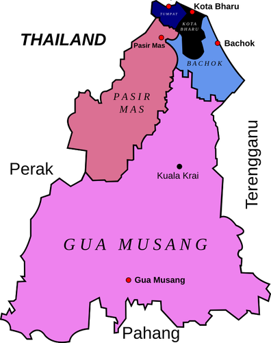 Gua Musang í”„ë¡œë°©ìŠ¤