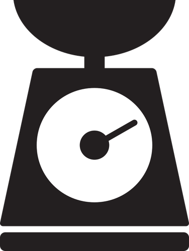 KÃ¼che-Skala-Symbol