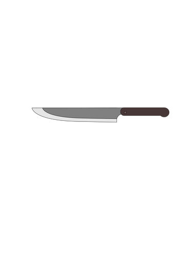 Imagem de faca de cozinha