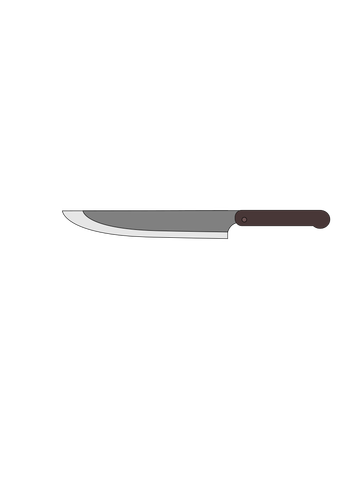 Imagem de faca de cozinha