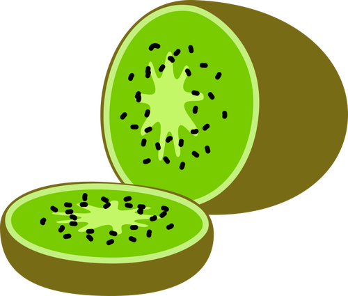 Kiwi verde