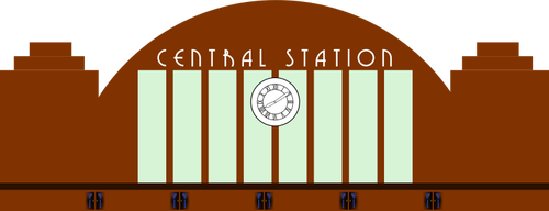 Tren Ä°stasyonu