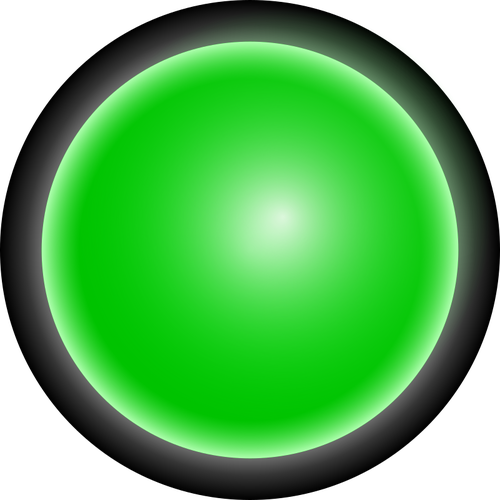 Groene LED