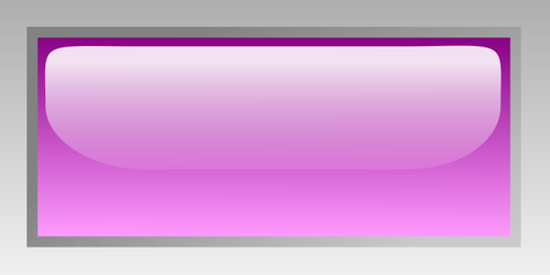 RektangulÃ¦r skinnende lilla boksen vector illustrasjon