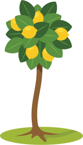 Simbol de copac lamaie