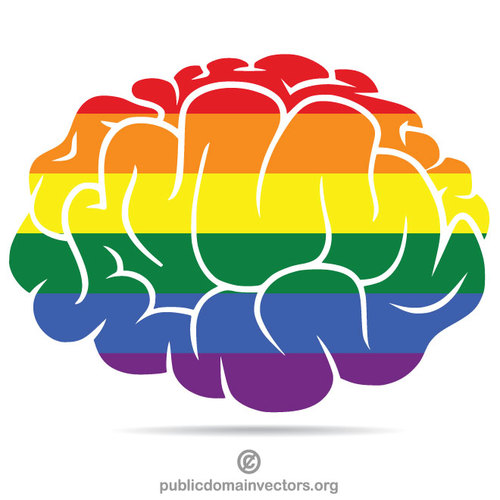 LGBT brain