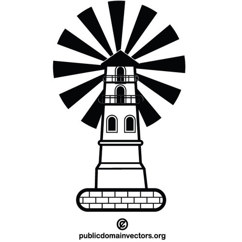 Lighthouse clip art image