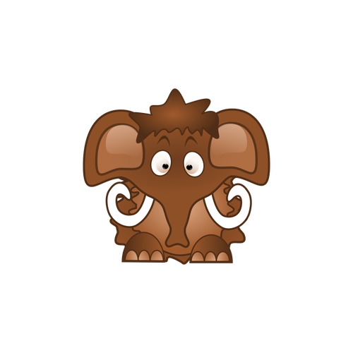 BebÃª mamute