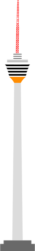 Menara Turm Vektor-ClipArt