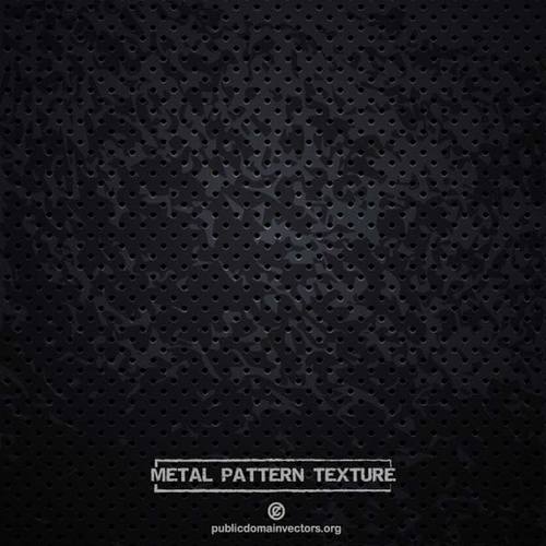 Metall-Muster Textur