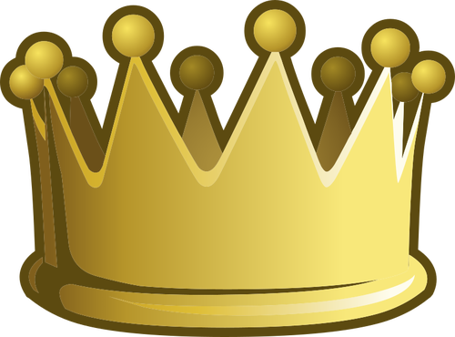 Cartoon crown