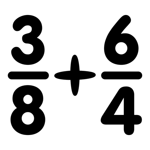 Math operation symbol