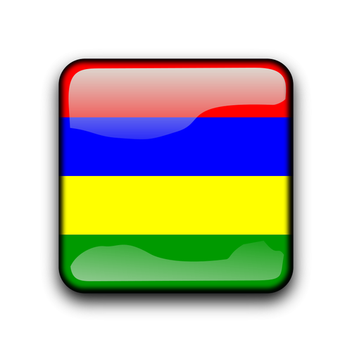 Mauritius bayrak vektÃ¶r