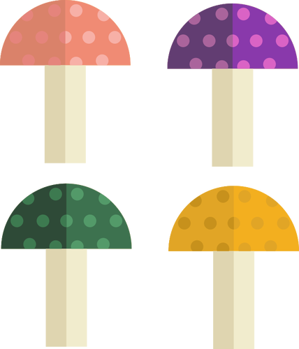 Keempat jamur