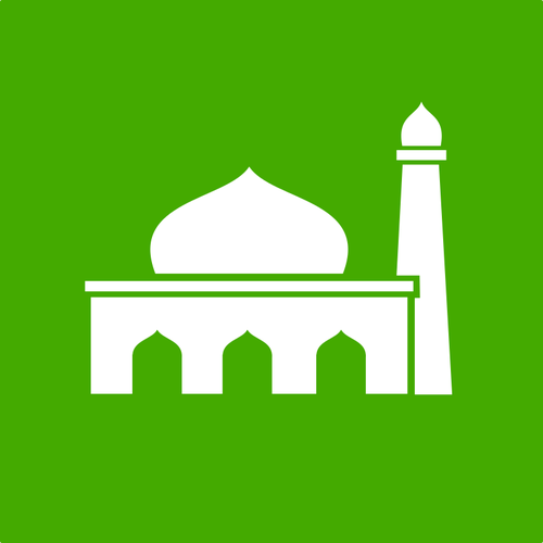 Moslim pictogram