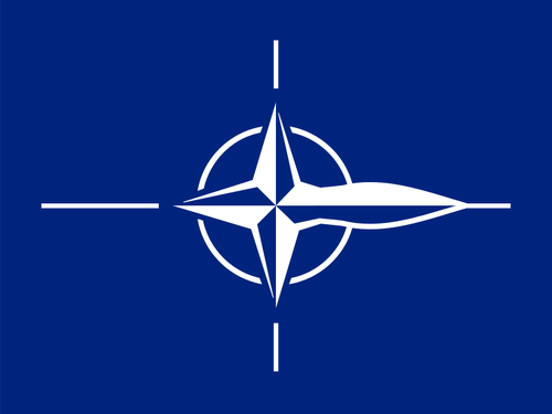 NATO æˆ¦äº‰ã®è¨˜å·ãƒ™ã‚¯ãƒˆãƒ« ã‚¤ãƒ¡ãƒ¼ã‚¸ã‚’æ„å‘³ã—ã¾ã™