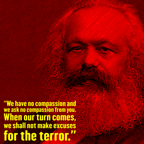 Cita de Marx