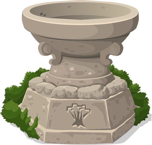 Vaso di pietra
