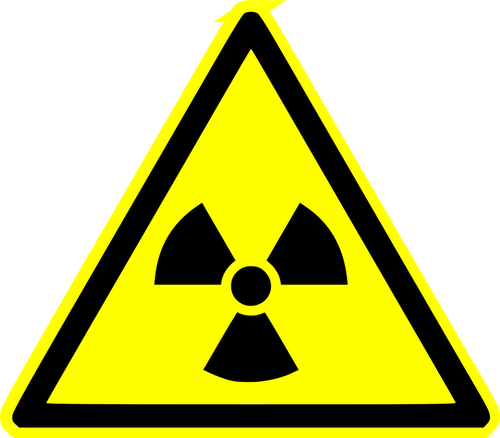 Imagine de avertizare nucleare