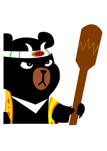 Urso Ninja