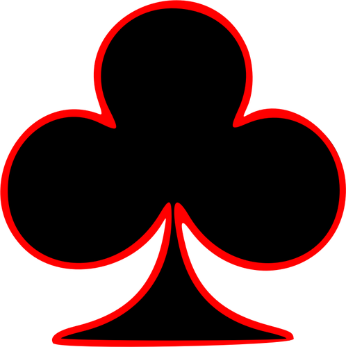Symbol for en kortstokk
