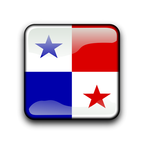 Panama bayrak vektÃ¶r