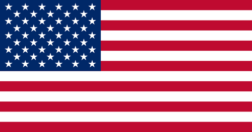 Bandeira dos Estados Unidos grÃ¡ficos vetoriais