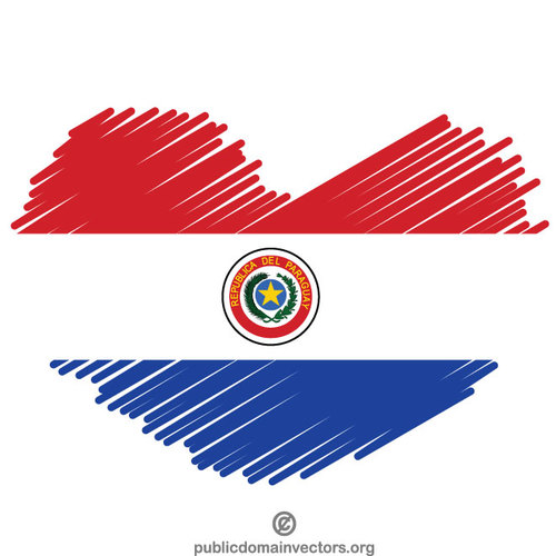 Paraguay seviyorum