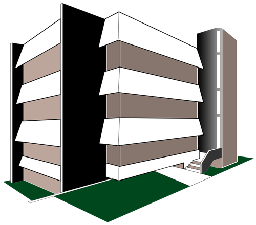 Multi-level-Parkhaus