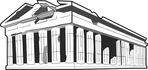 Parthenon grec