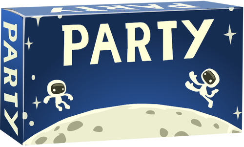Universum-Party-box