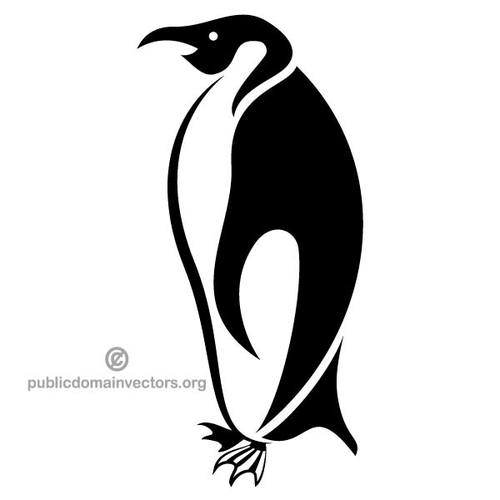 Pinguin-Vogel